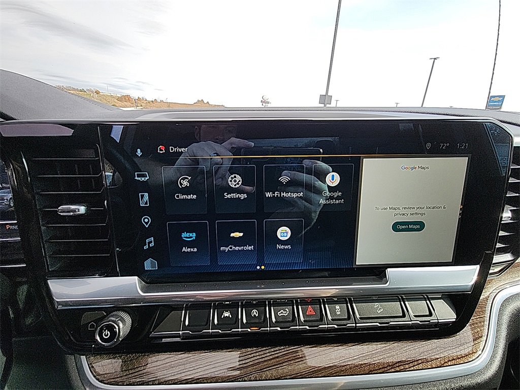 Used 2022 Chevrolet Silverado 1500 RST w/ Z71 Off-Road Package image 22