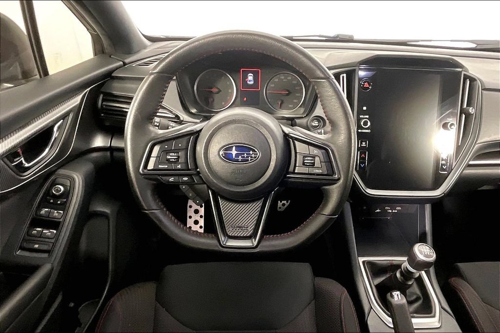Used 2022 Subaru WRX Premium AWD/4WD image 6