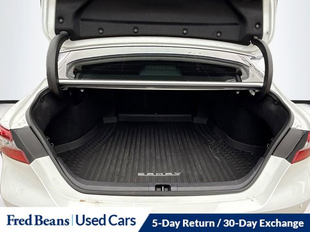 Used 2024 Toyota Camry XSE image 28