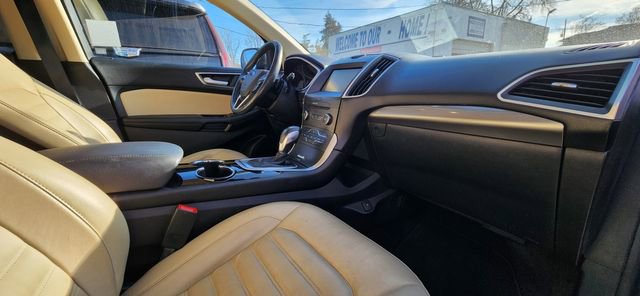 Used 2015 Ford Edge SEL w/ Equipment Group 201A image 11