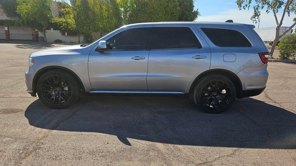 Used 2017 Dodge Durango SXT w/ 3rd Row Seating Group RWD image 7