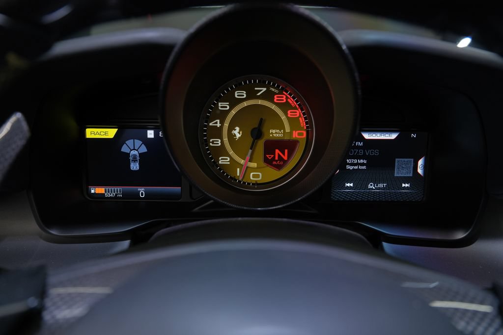 Used 2022 Ferrari F8 Tributo RWD image 55