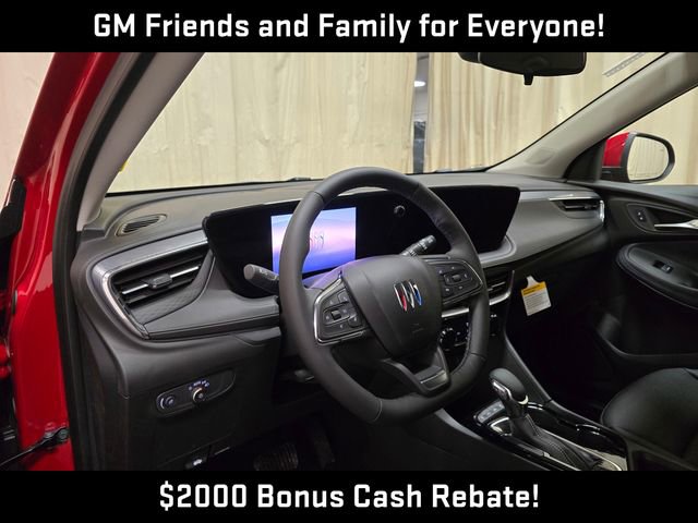 New 2026 Buick Encore GX Sport Touring w/ Comfort Package AWD/4WD image 14
