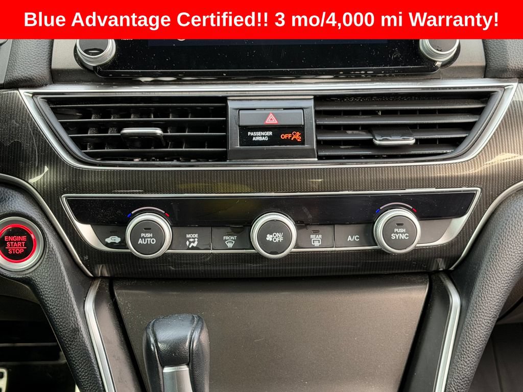 Used 2020 Honda Accord Sport image 10