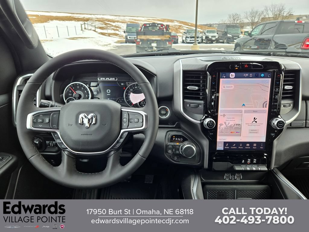 New 2026 RAM 1500 Big Horn AWD/4WD image 15