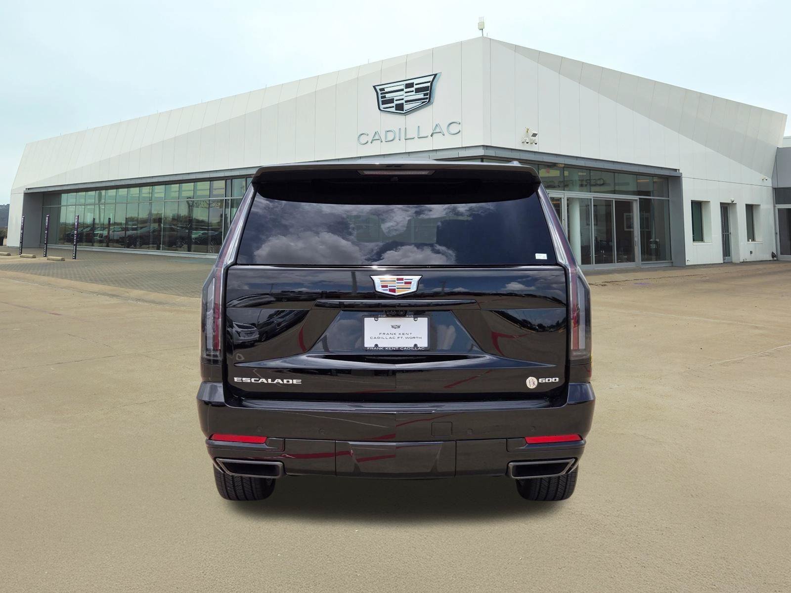 New 2026 Cadillac Escalade ESV Sport w/ Touring Package AWD/4WD image 5