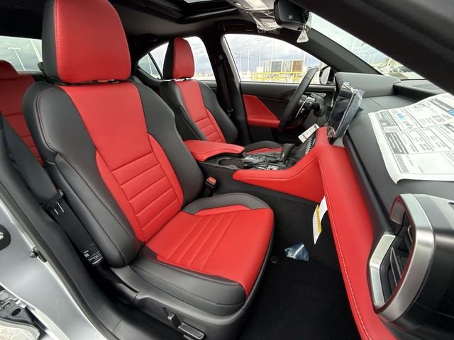 New 2026 Lexus IS 350 F Sport RWD image 26