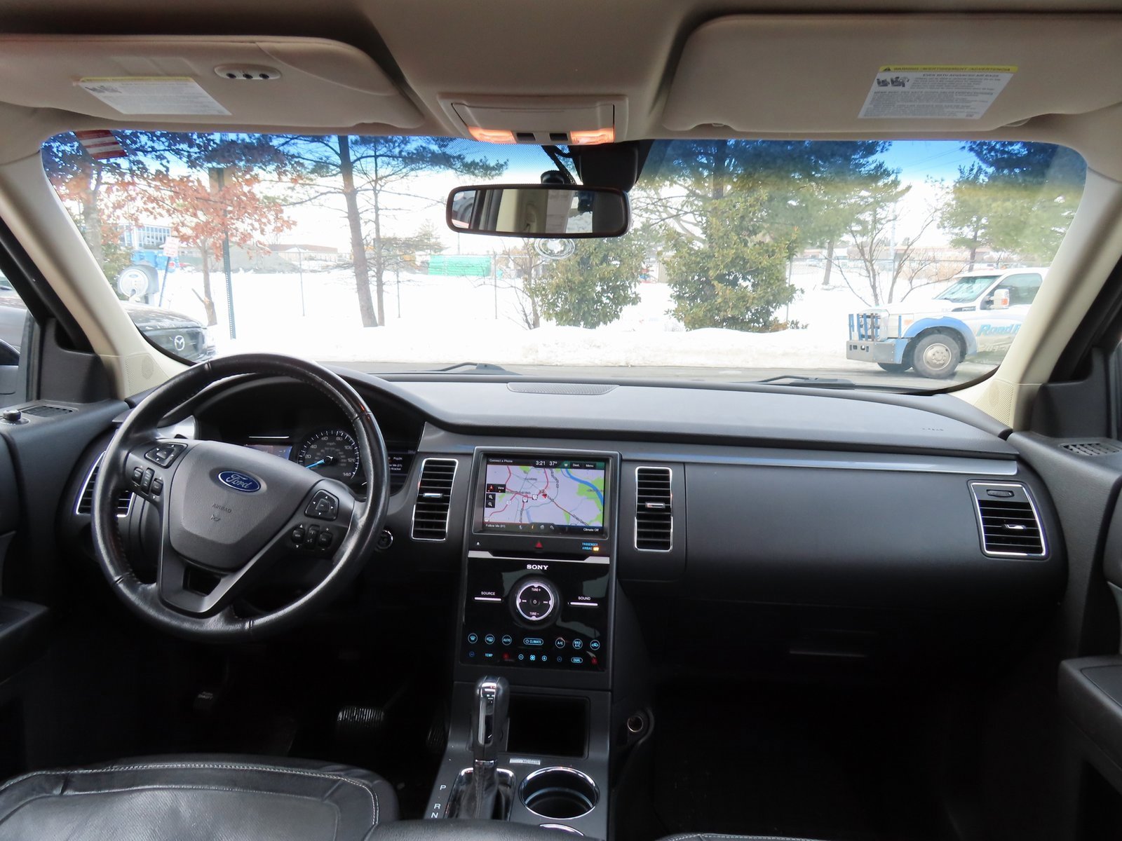 Used 2014 Ford Flex Limited w/ Equipment Group 303A image 15