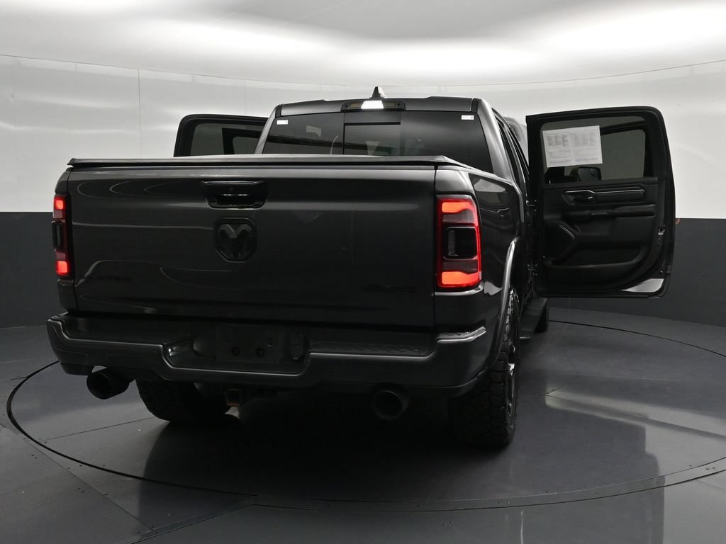 Used 2024 RAM 1500 Limited w/ Night Edition AWD/4WD image 35