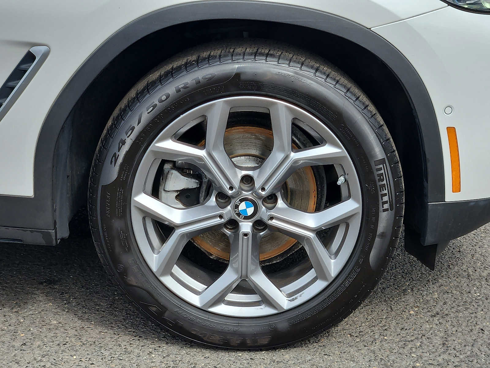Used 2023 BMW X3 xDrive30i w/ Premium Package AWD/4WD image 8