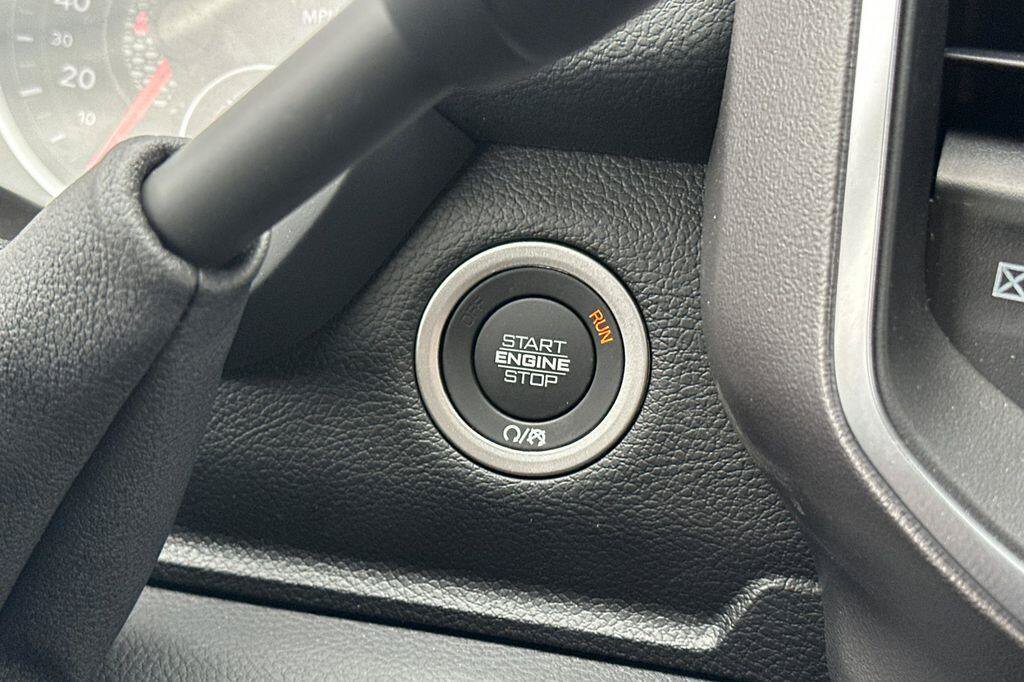 New 2026 RAM 2500 Big Horn AWD/4WD image 22