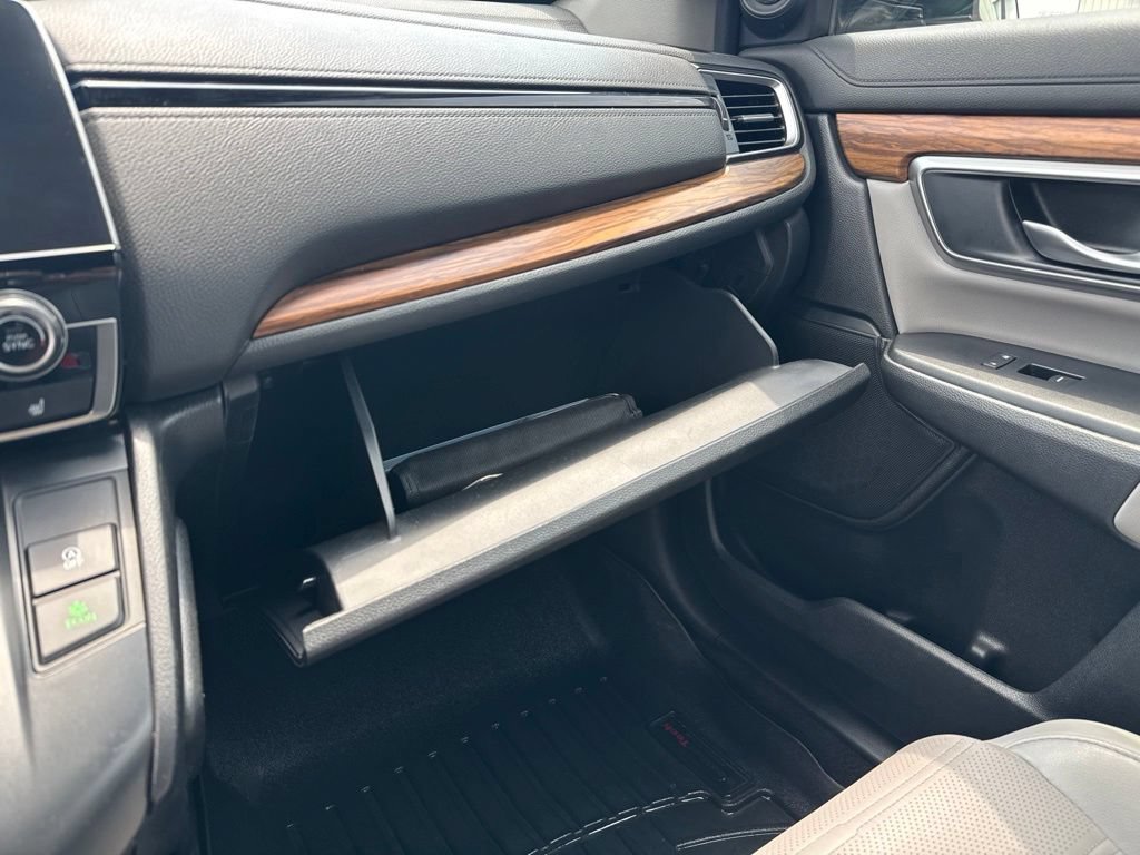 Certified 2022 Honda CR-V EX-L image 23