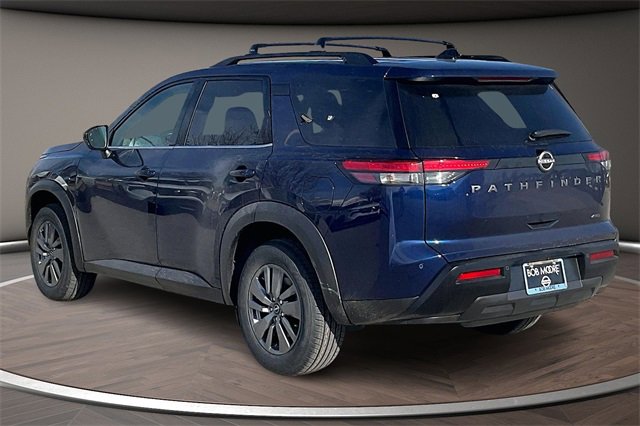 New 2026 Nissan Pathfinder SV image 3