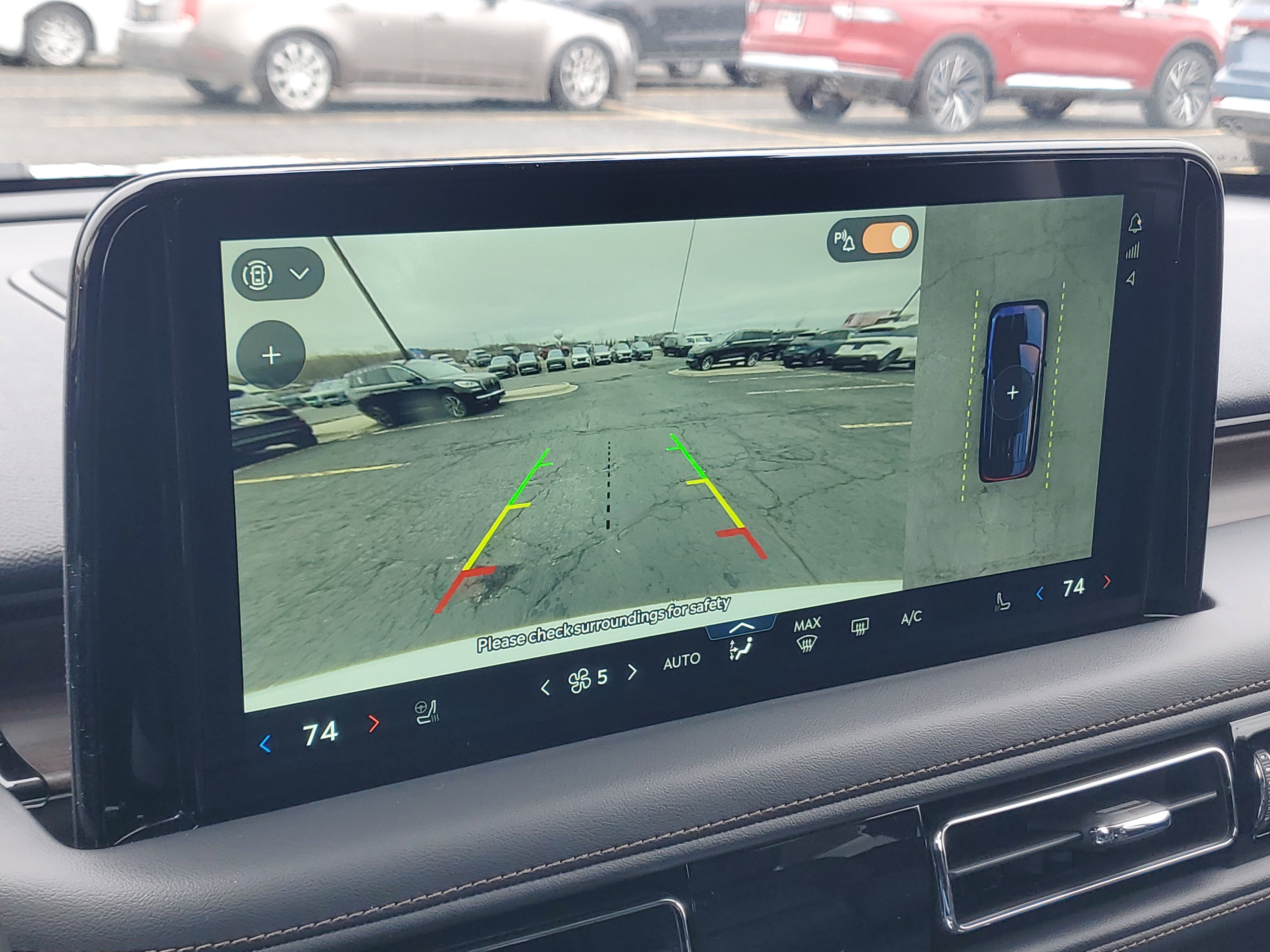 New 2026 Lincoln Aviator Reserve image 20