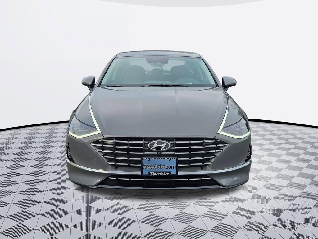 Used 2020 Hyundai Sonata Limited FWD image 9