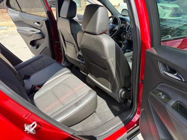 Used 2024 Chevrolet Equinox RS AWD/4WD image 28