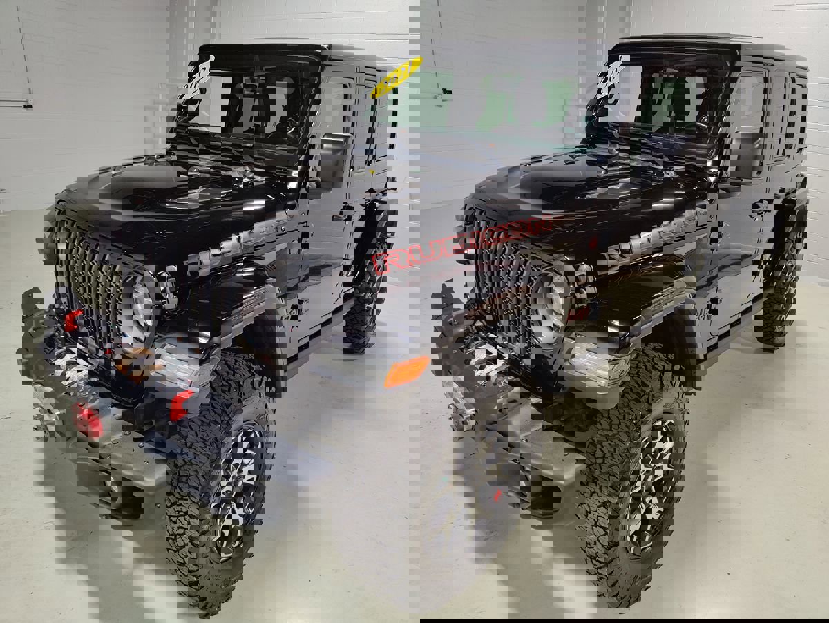 Used 2021 Jeep Wrangler Unlimited Rubicon image 20