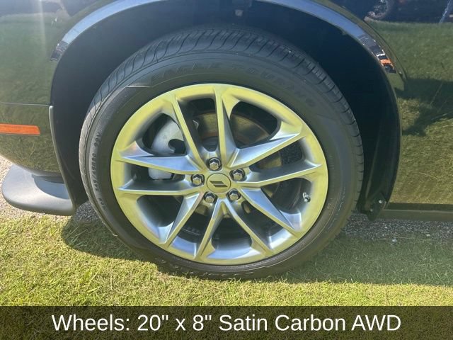Used 2022 Dodge Challenger GT AWD/4WD image 6