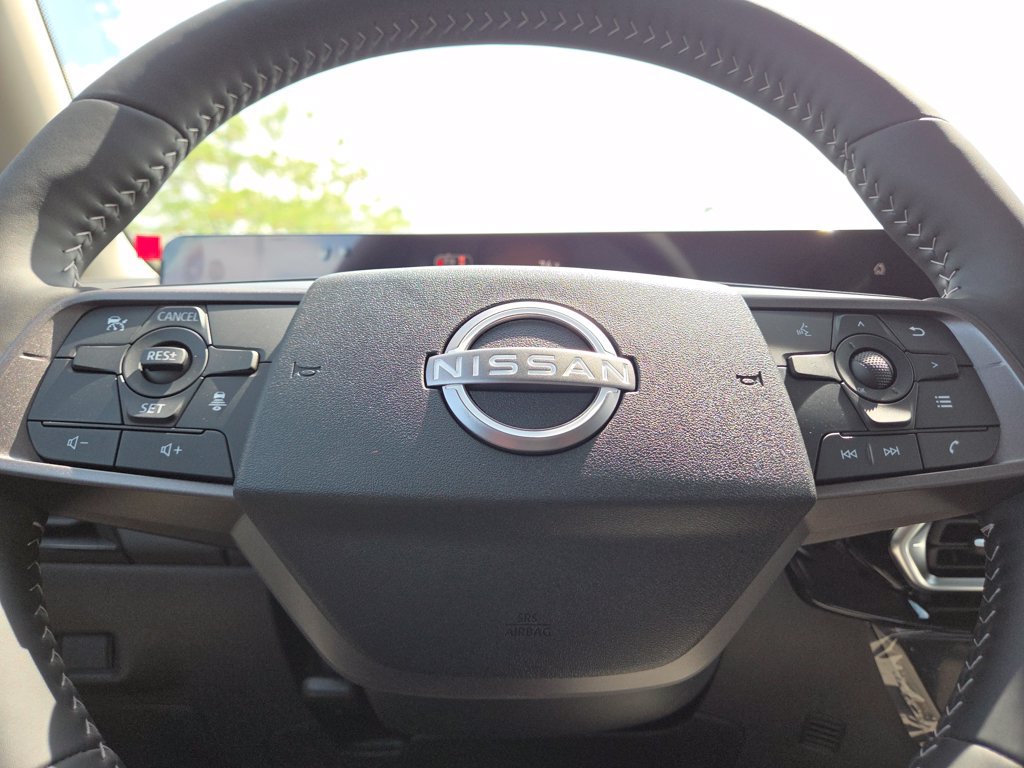 New 2026 Nissan Sentra SV w/ SV Convenience Package FWD image 25