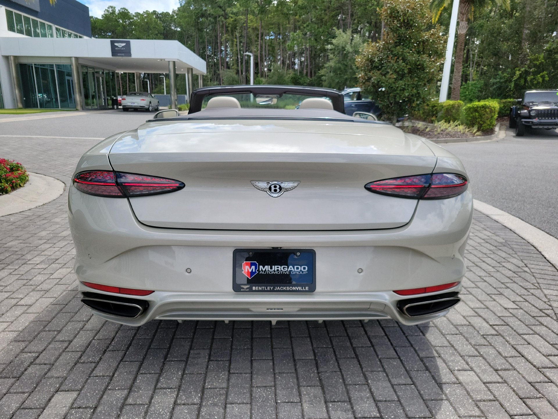 Certified 2025 Bentley Continental GT Speed AWD/4WD image 15