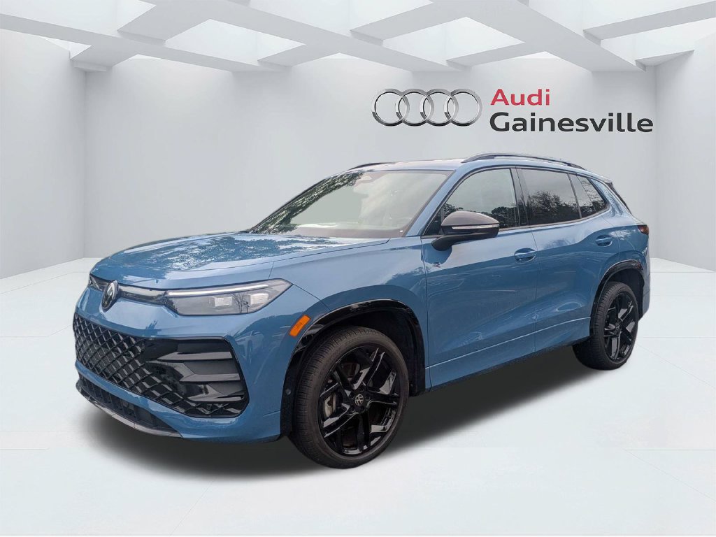 Used 2026 Volkswagen Tiguan SE R-Line AWD/4WD image 10