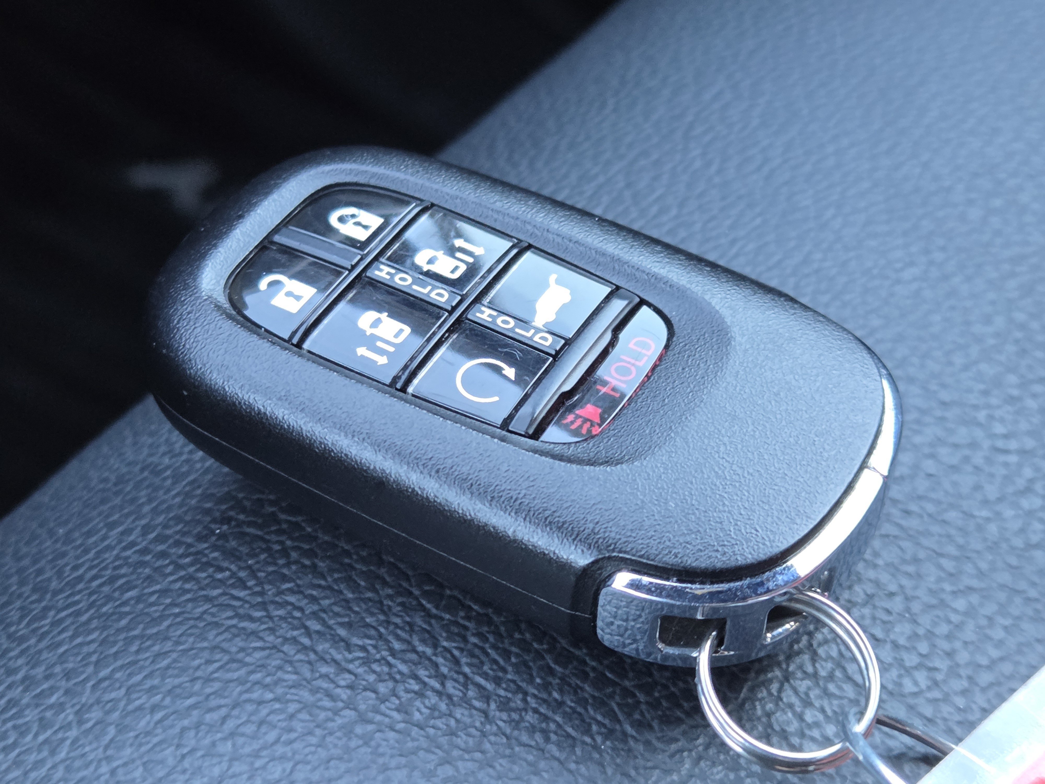 Certified 2025 Honda Odyssey Sport-L image 38