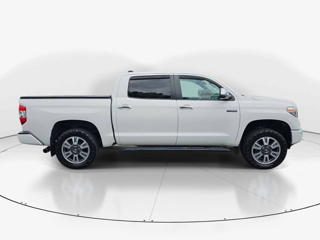 Used 2020 Toyota Tundra Platinum AWD/4WD image 2