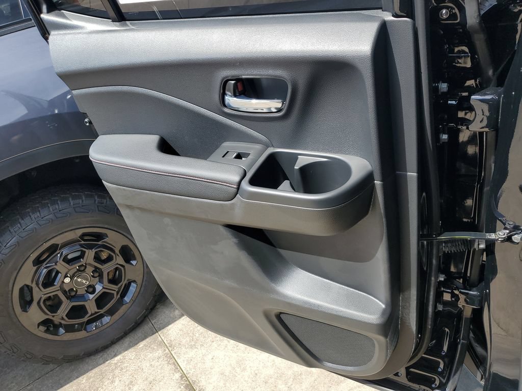 New 2026 Honda Ridgeline Black Edition image 11