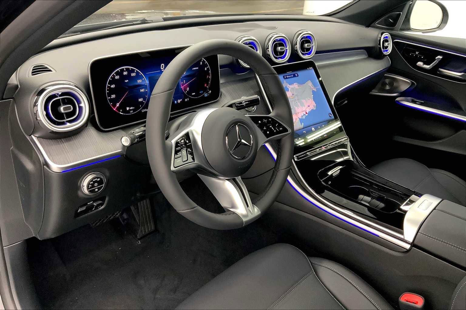 New 2025 Mercedes-Benz C 300 C 300 image 20