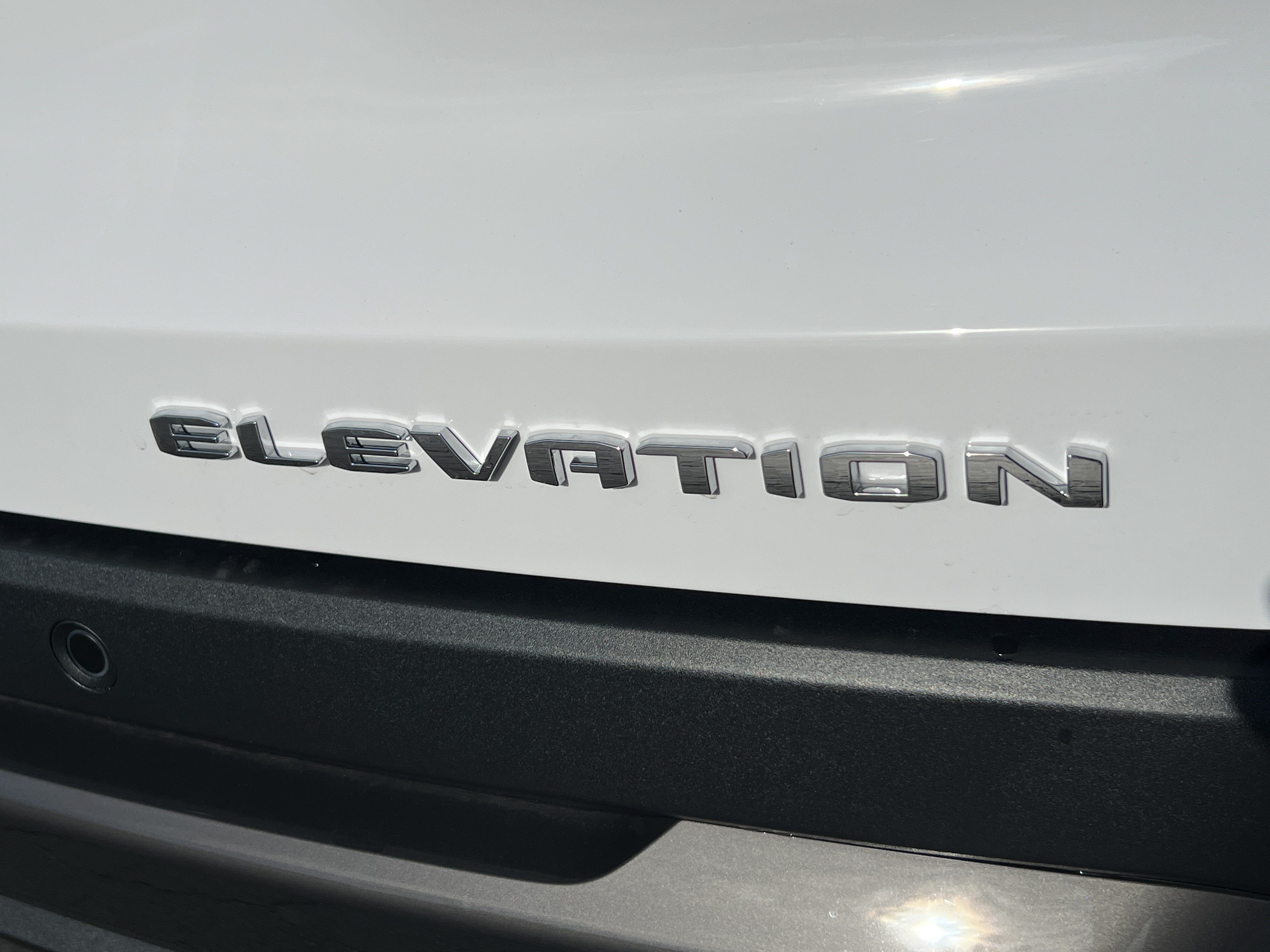 New 2027 GMC Terrain Elevation w/ Elevation Premium Package AWD/4WD image 10
