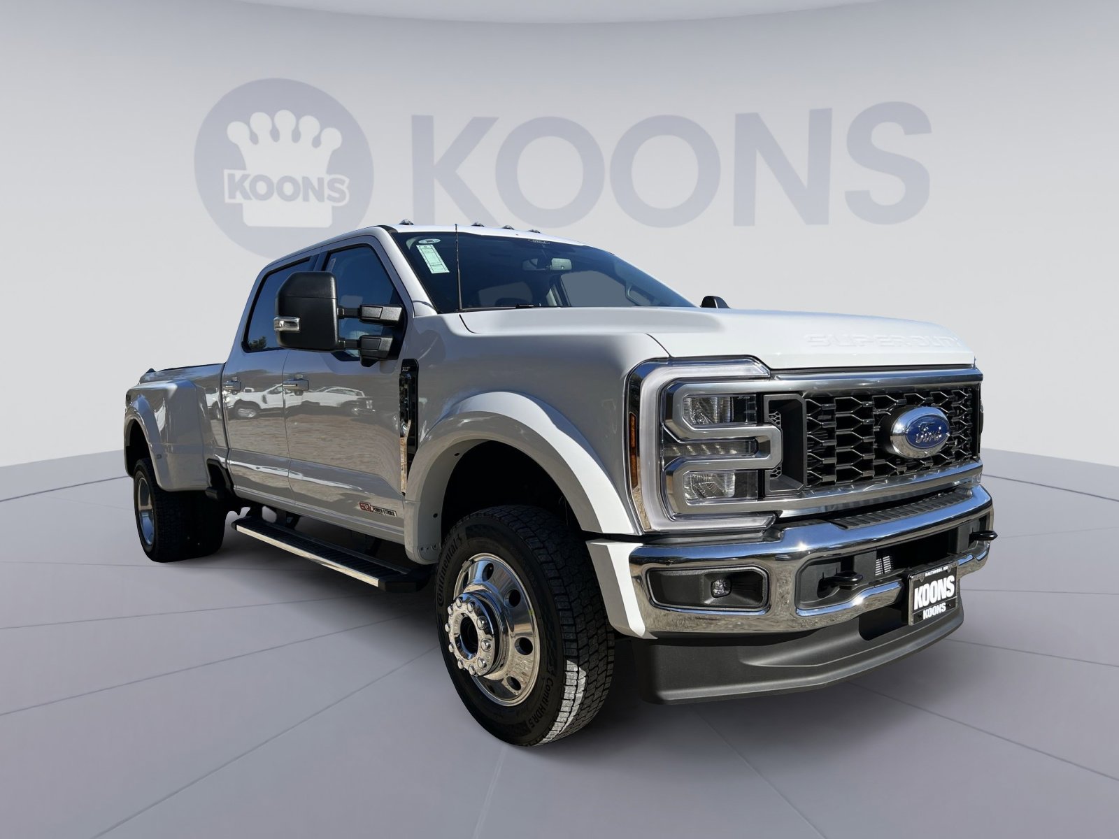 New 2026 Ford F450 XLT w/ XLT Premium Package image 10