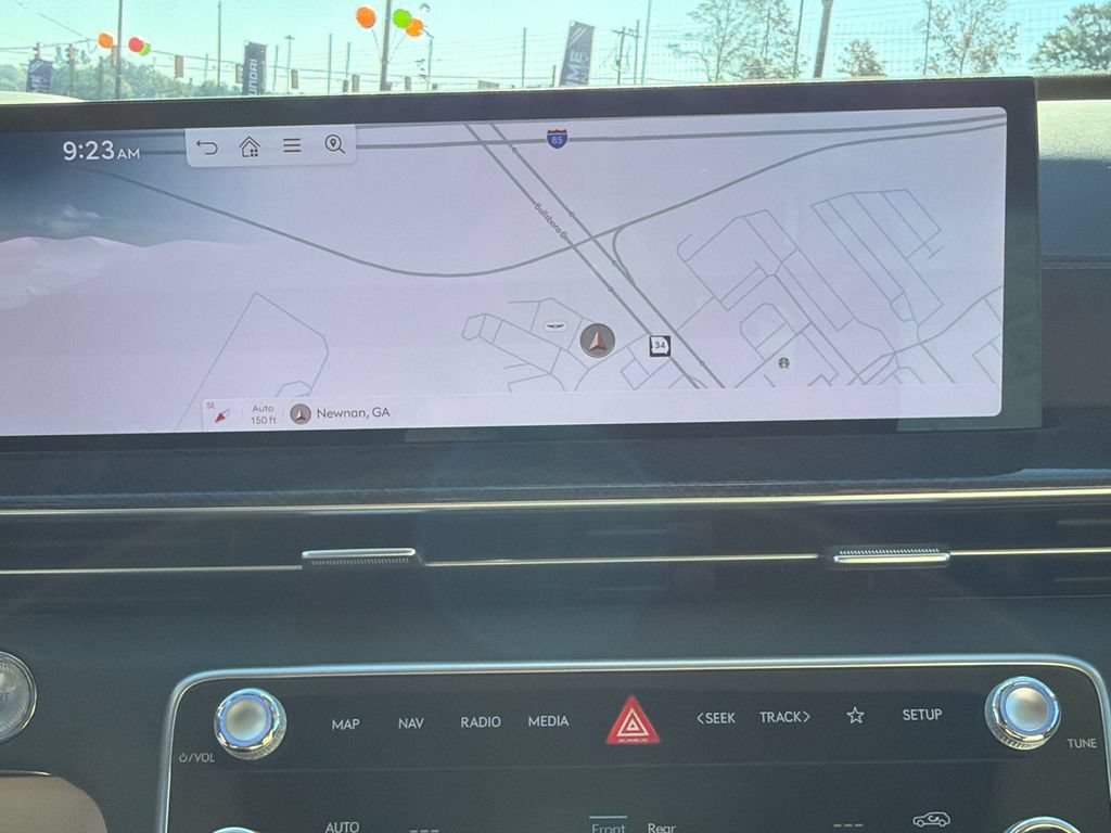 New 2026 Genesis GV80 3.5T e-SC AWD/4WD image 29