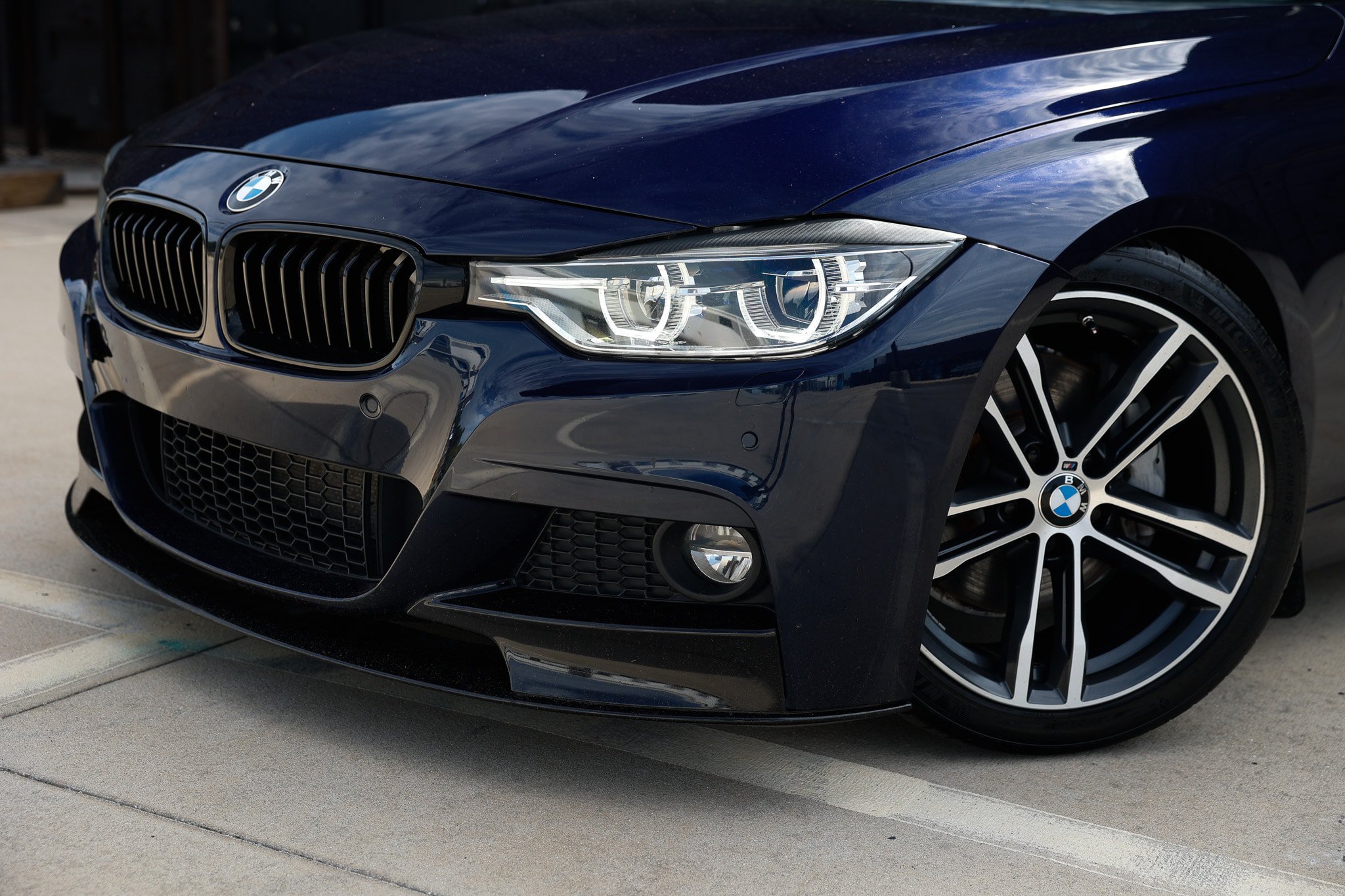 Used 2018 BMW 340i Sedan RWD image 34