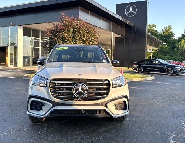 Certified 2024 Mercedes-Benz GLS 450 4MATIC image 2