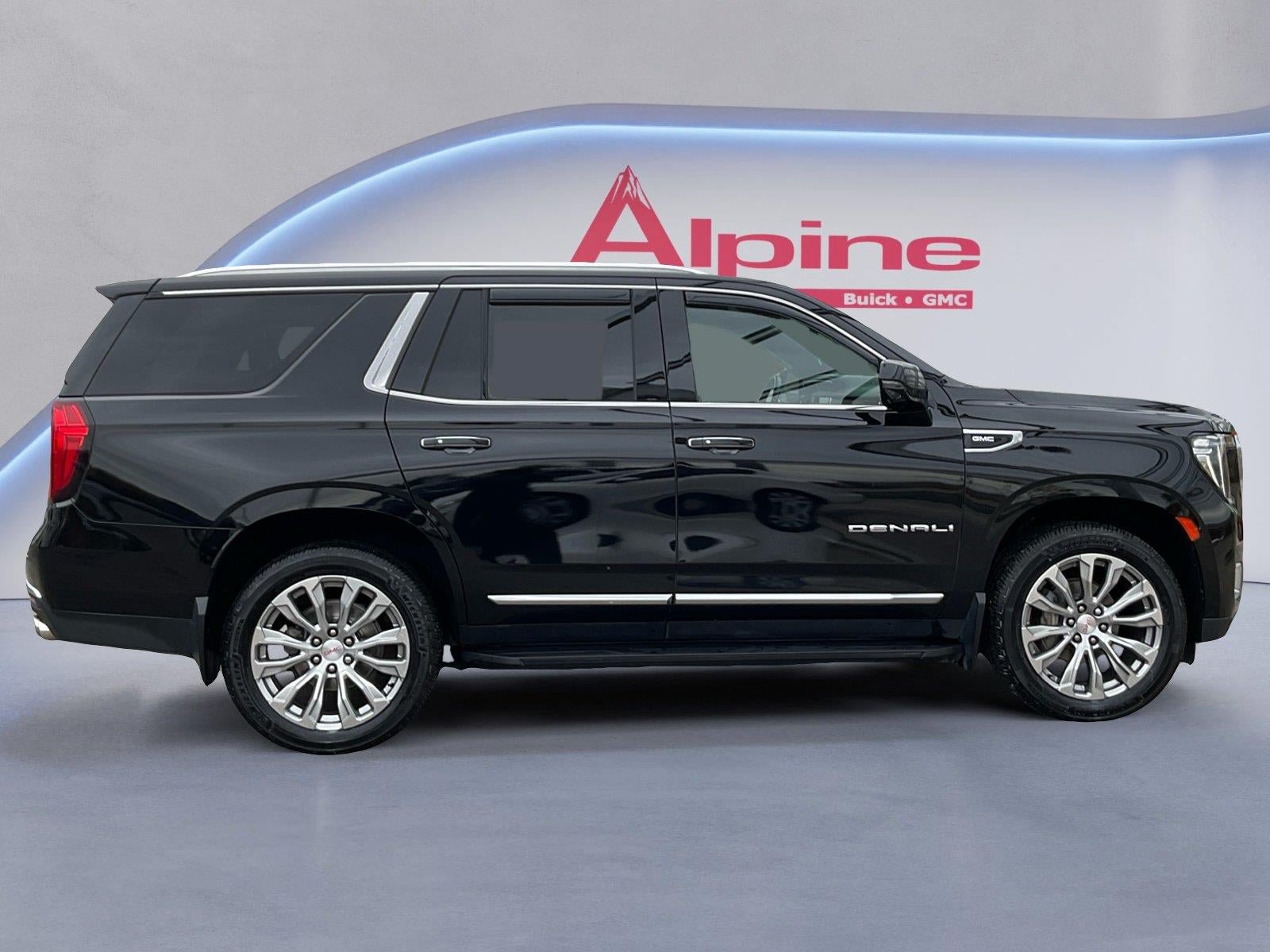 Certified 2023 GMC Yukon Denali AWD/4WD image 6