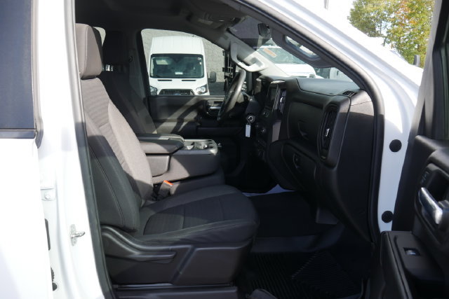 Used 2023 Chevrolet Silverado 2500 Custom w/ Custom Convenience Package AWD/4WD image 25