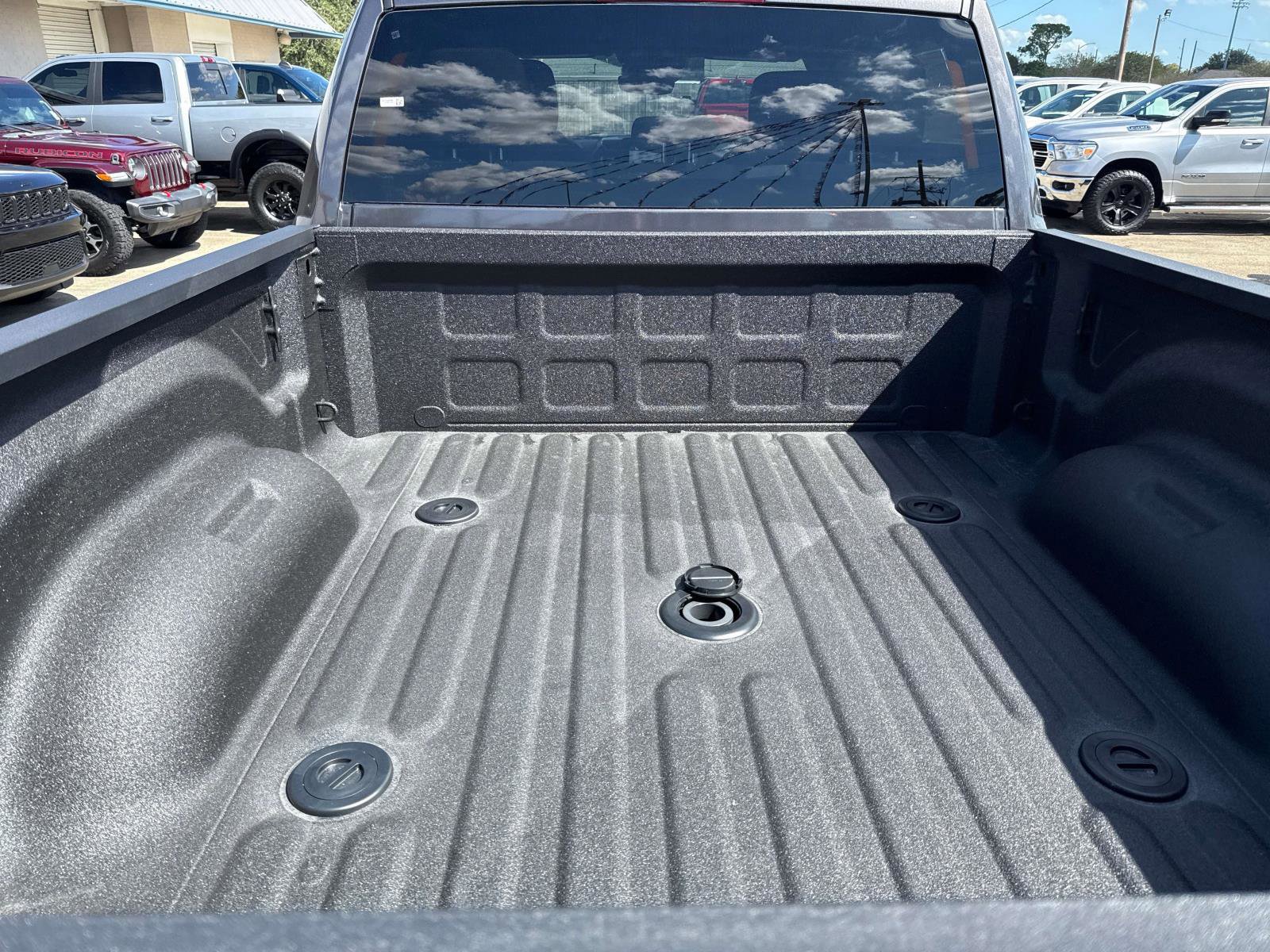 New 2026 RAM 2500 Big Horn image 6