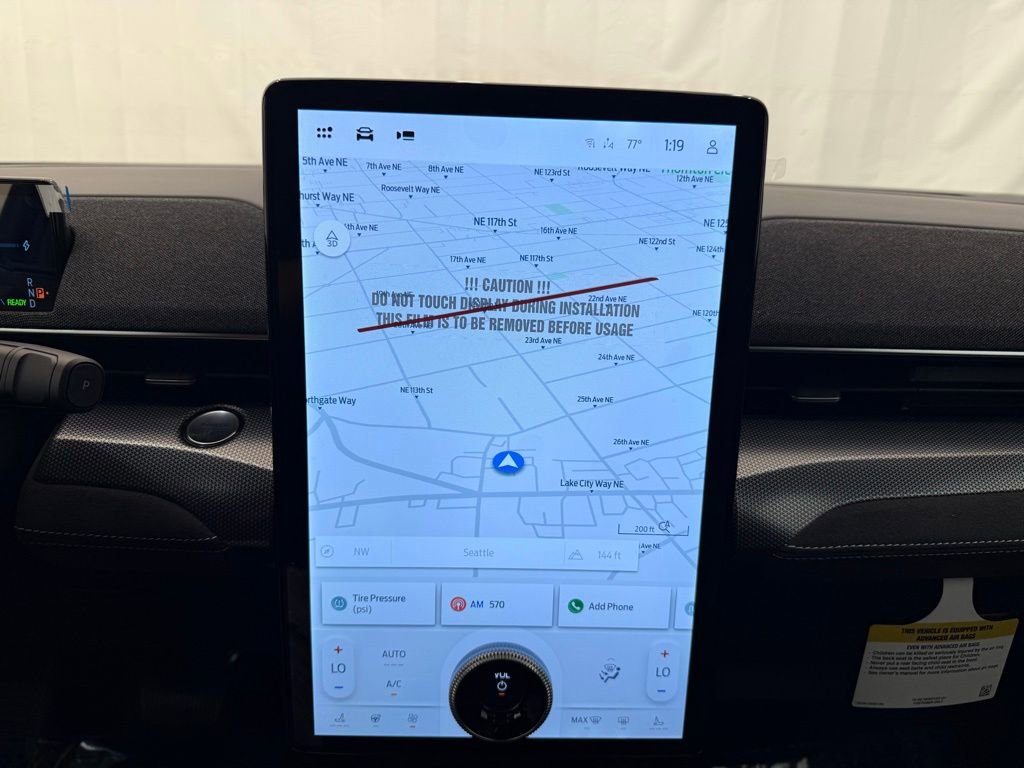 New 2025 Ford Mustang Mach-E GT w/ Bronze Appearance Package image 37