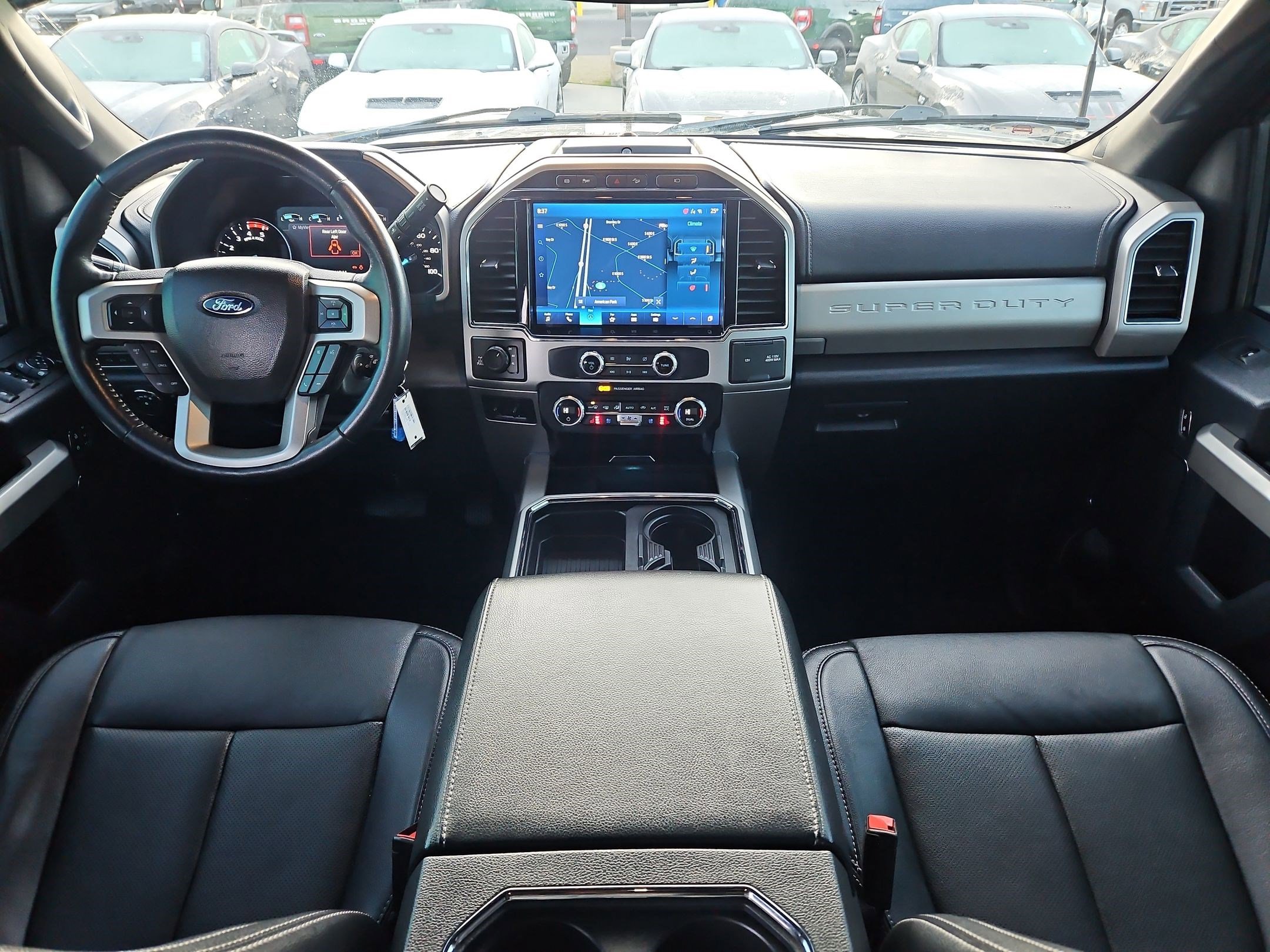 Used 2022 Ford F250 Lariat image 31