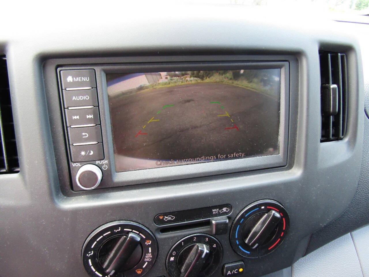Used 2021 Nissan NV200 S w/ Back Door Glass Package FWD image 14