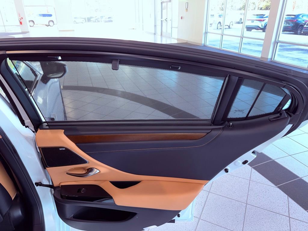 Certified 2024 Lexus ES 350 Ultra Luxury image 18