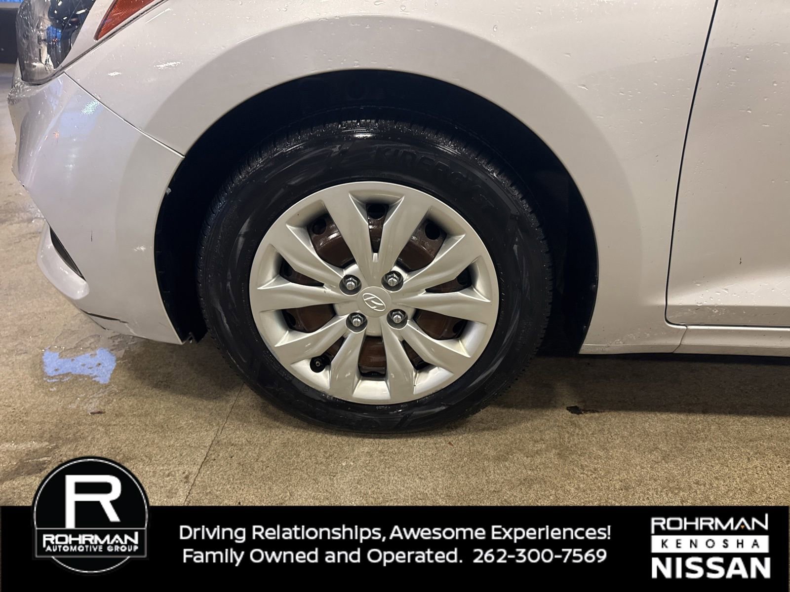 Used 2018 Hyundai Accent SE image 10