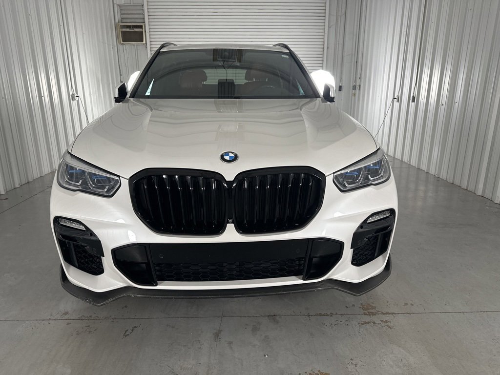 Used 2021 BMW X5 M50i w/ Executive Package image 2