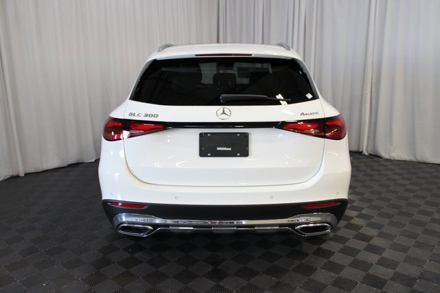 New 2026 Mercedes-Benz GLC 300 4MATIC image 5
