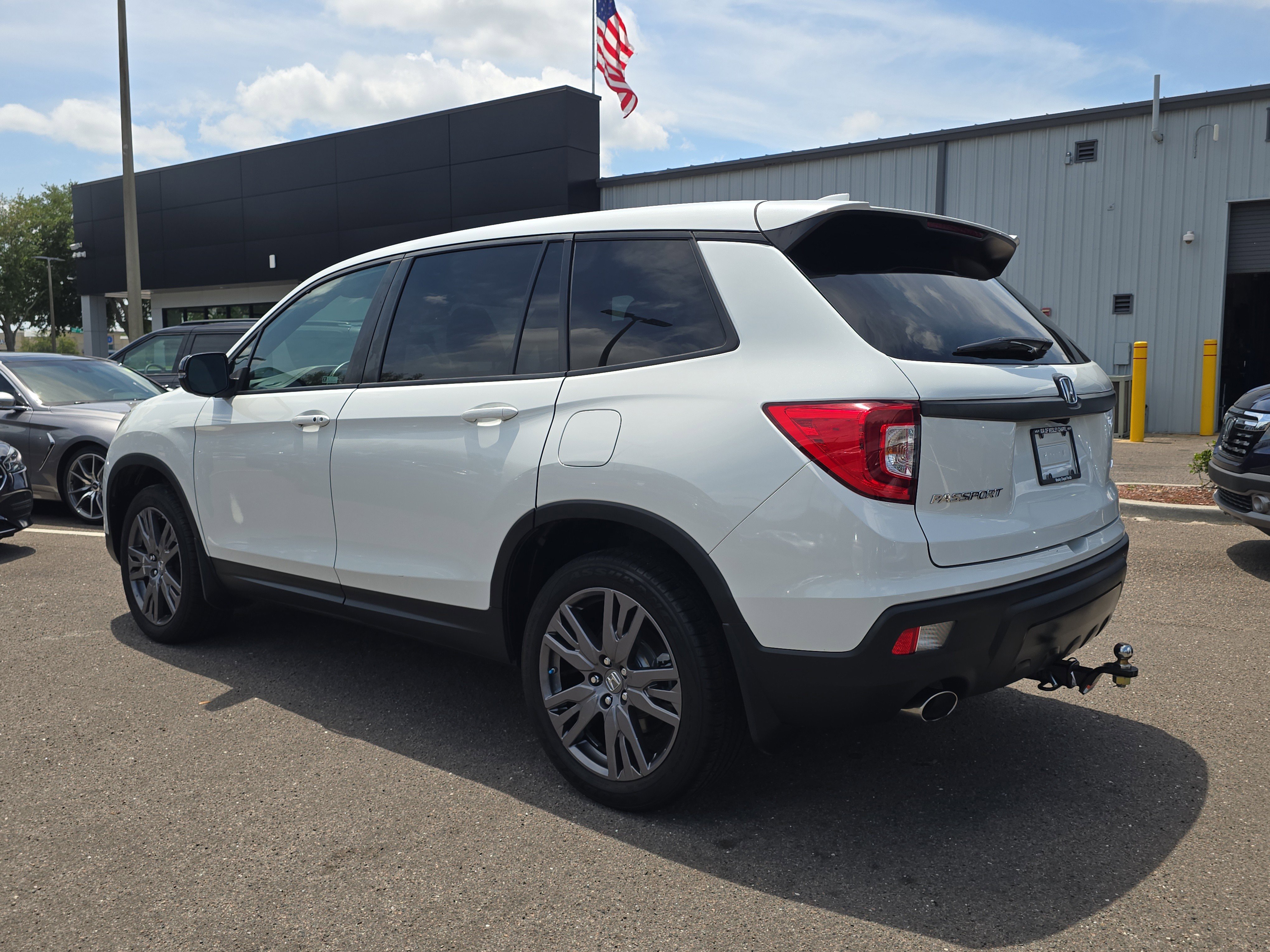 Used 2021 Honda Passport EX-L image 6