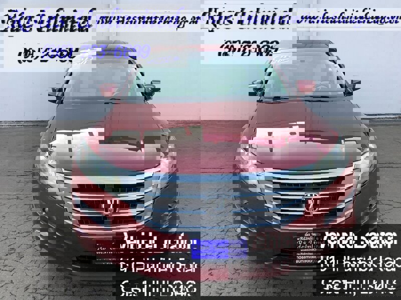 Used 2010 Honda Crosstour EX-L image 9