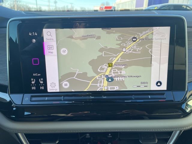 Certified 2025 Volkswagen Atlas SEL image 20