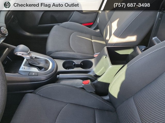 Used 2021 Kia Forte LXS image 34