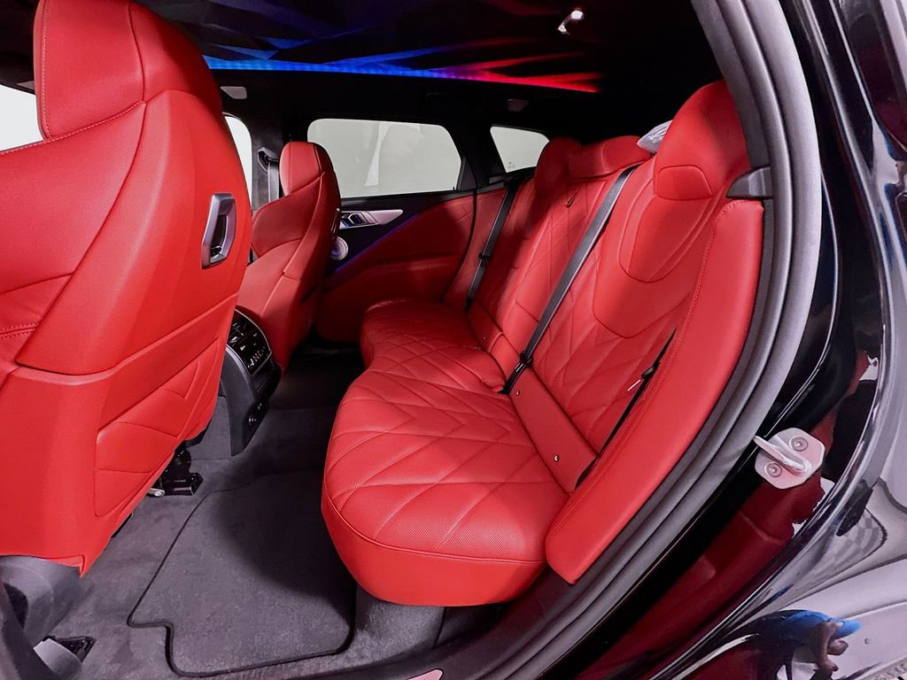 New 2026 BMW XM Label Red image 17