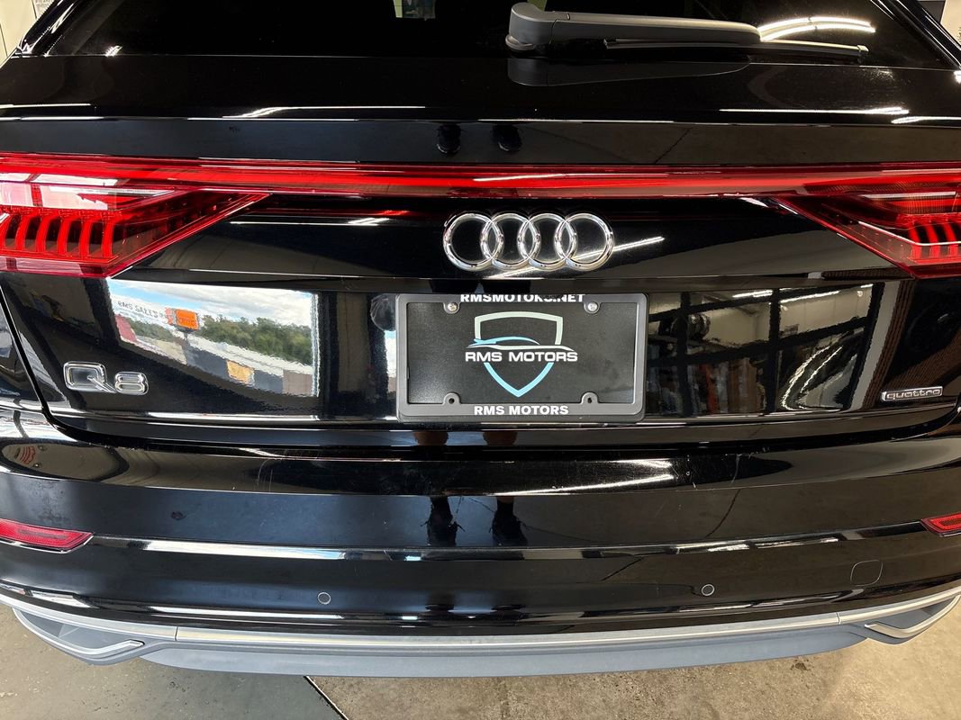 Used 2021 Audi Q8 Premium Plus image 22